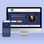 Back Pocket Office Website