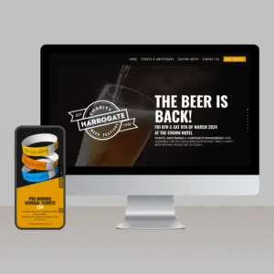 Harrogate Beer Festival
