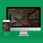 Deanhouse Interiors Website