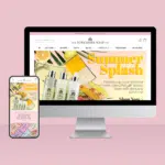 Yorkshire Soap Website
