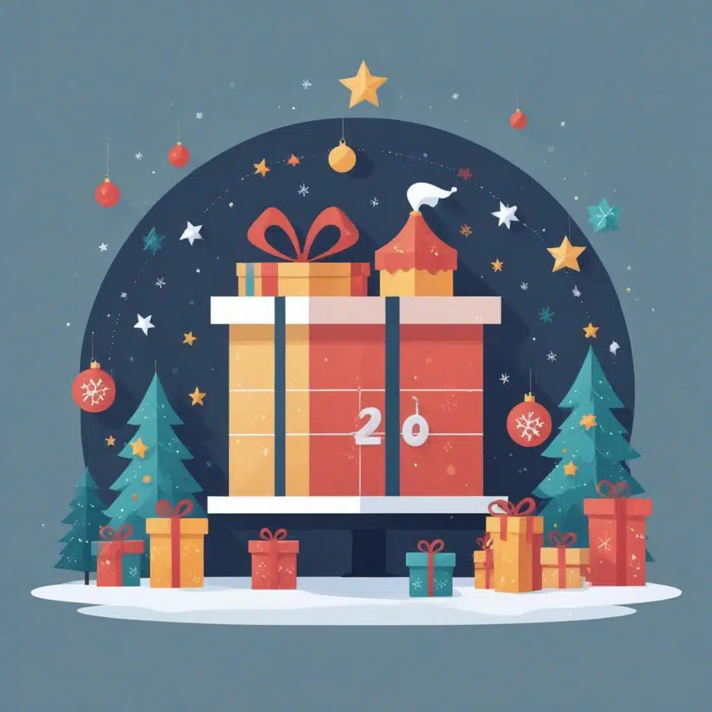 100 Days to Christmas