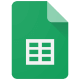 Google-Sheets